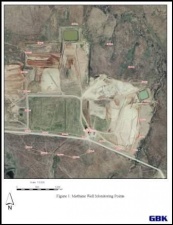 Dodge Hill Landfill: Solid Waste Landfill Monitoring, Analysis and Reporting