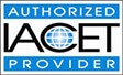Provider of IACET Certified Learning Content